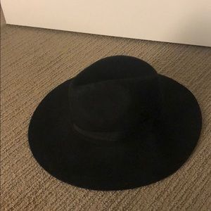 NWOT Topshop Felt Fedora